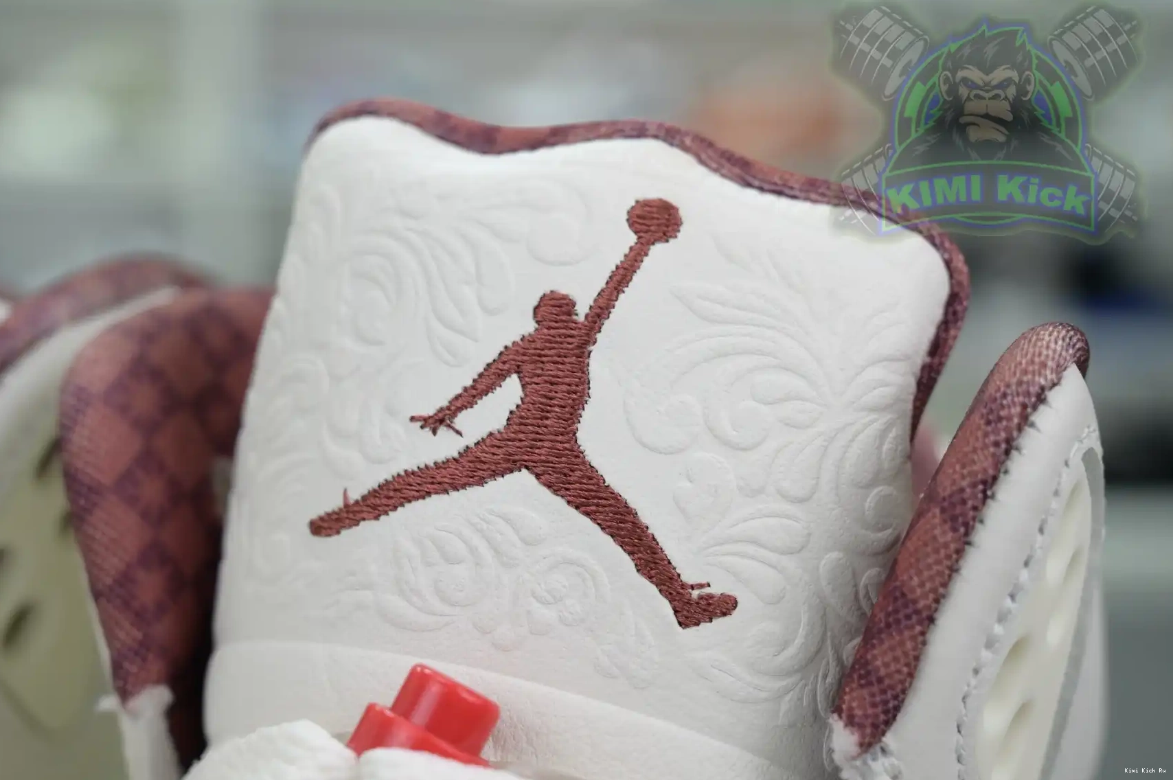 GRITO” 5“EL Jordan Jordan Kimikick Air 0323